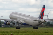 Delta Air Lines Airbus A330-302 (N828NW) at  Amsterdam - Schiphol, Netherlands