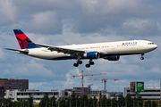 Delta Air Lines Airbus A330-302 (N828NW) at  Amsterdam - Schiphol, Netherlands