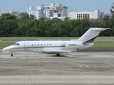 NetJets Cessna 700 Citation Longitude (N828QS) at  San Juan - Luis Munoz Marin International, Puerto Rico