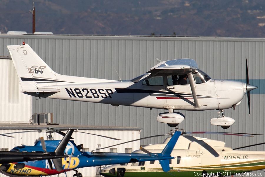 Vista Air Cessna 172S Skyhawk SP (N828SP) | Photo 541401