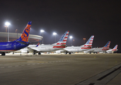 Sun Country Airlines Boeing 737-8F2 (N828SY) at  Dallas/Ft. Worth - International, United States