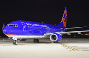 Sun Country Airlines Boeing 737-8F2 (N828SY) at  Dallas/Ft. Worth - International, United States