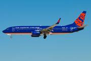 Sun Country Airlines Boeing 737-8F2 (N828SY) at  Las Vegas - Harry Reid International, United States