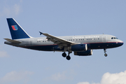 United Airlines Airbus A319-131 (N828UA) at  Newark - Liberty International, United States