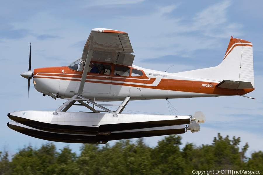 (Private) Cessna A185F Skywagon II (N8292Q) | Photo 185183