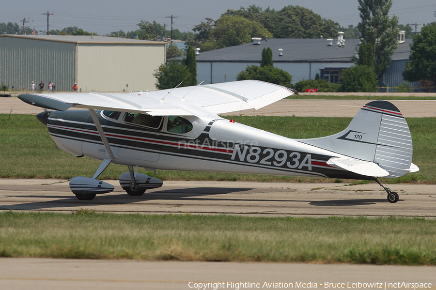 (Private) Cessna 170B (N8293A) | Photo 168034