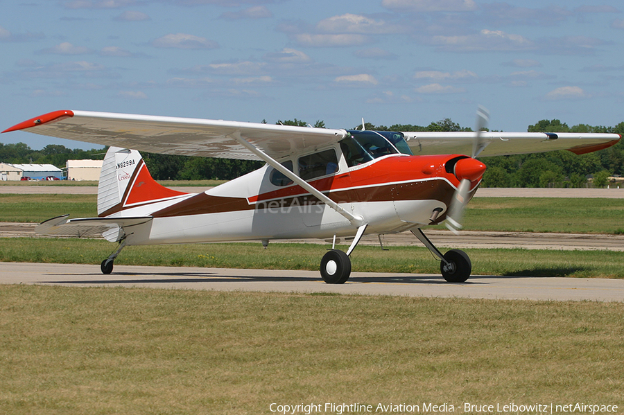 (Private) Cessna 170B (N8299A) | Photo 168017