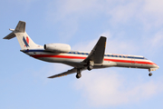 American Eagle Embraer ERJ-140LR (N829AE) at  Los Angeles - International, United States