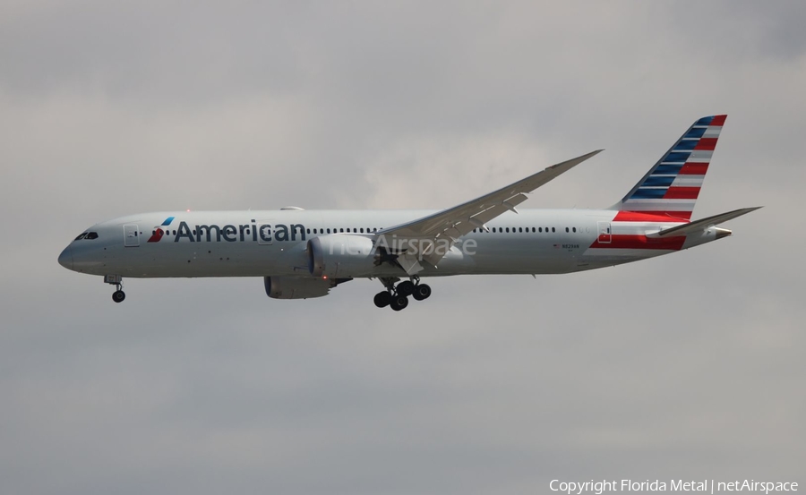 American Airlines Boeing 787-9 Dreamliner (N829AN) | Photo 306147