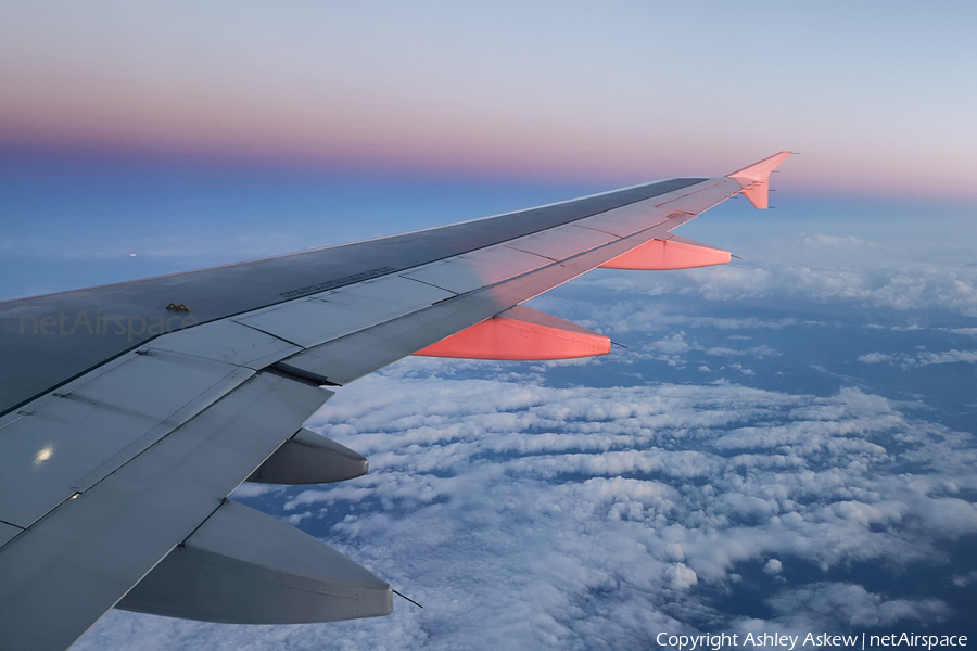 US Airways Airbus A319-132 (N829AW) | Photo 160749