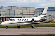 (Private) Cessna 550 Citation Bravo (N829CB) at  Manchester - International (Ringway), United Kingdom