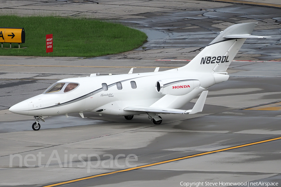 FlyDreams Honda HA-420 HondaJet (N829DL) | Photo 679071