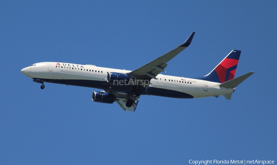Delta Air Lines Boeing 737-932(ER) (N829DN) | Photo 316584