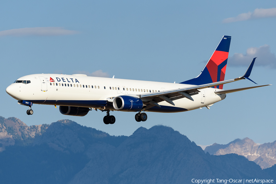 Delta Air Lines Boeing 737-932(ER) (N829DN) | Photo 458903