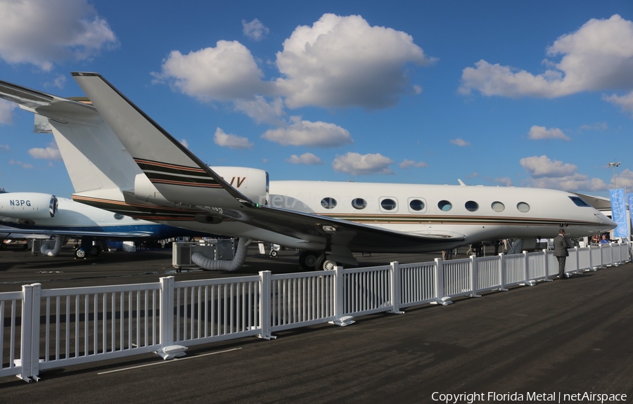 (Private) Gulfstream G650 (N829JV) | Photo 303787