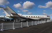 (Private) Gulfstream G650 (N829JV) at  Orlando - Executive, United States