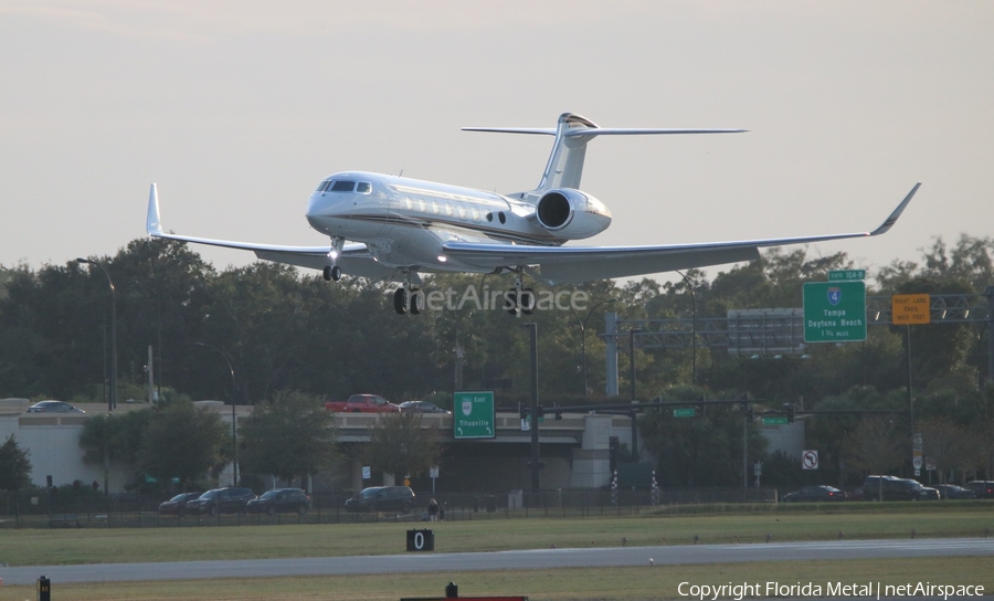 (Private) Gulfstream G650 (N829JV) | Photo 316587