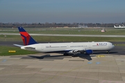 Delta Air Lines Boeing 767-432(ER) (N829MH) at  Dusseldorf - International, Germany