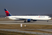 Delta Air Lines Boeing 767-432(ER) (N829MH) at  Munich, Germany