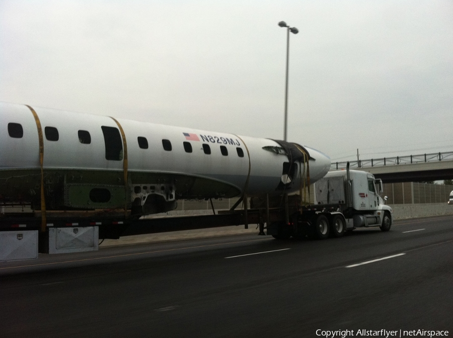 Delta Connection (Freedom Airlines) Embraer ERJ-145LR (N829MJ) | Photo 31350
