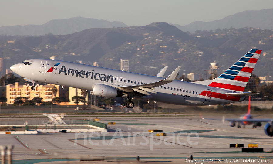 American Airlines Boeing 737-823 (N829NN) | Photo 150753