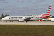 American Airlines Boeing 737-823 (N829NN) at  Miami - International, United States