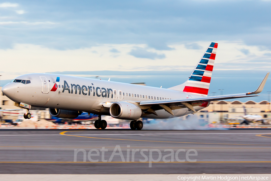 American Airlines Boeing 737-823 (N829NN) | Photo 65625