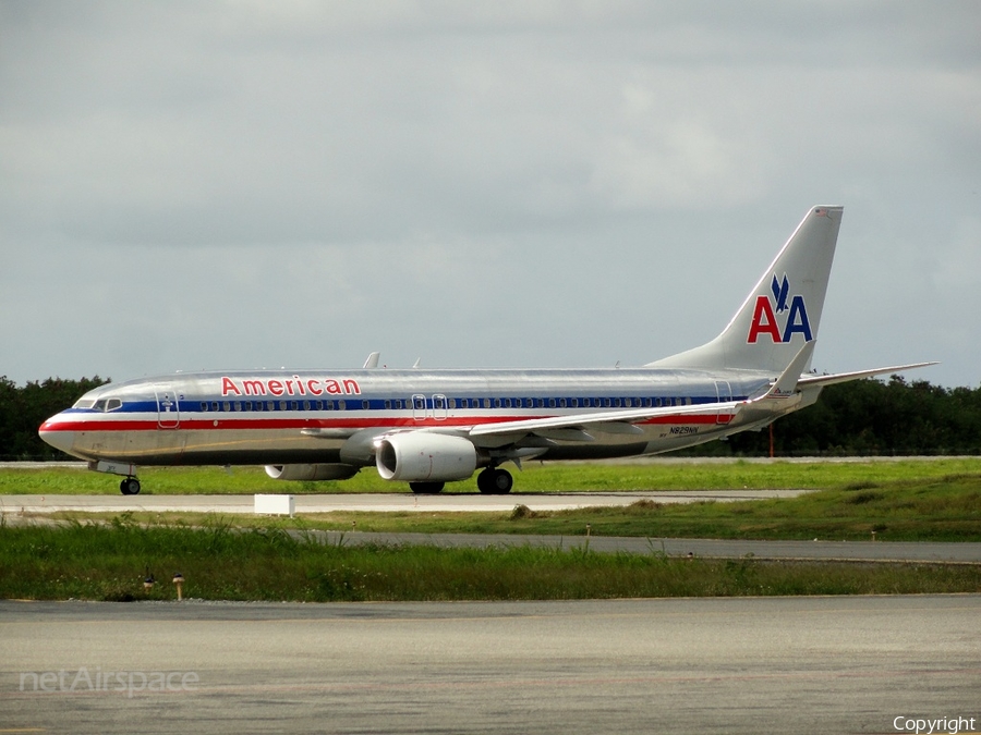 American Airlines Boeing 737-823 (N829NN) | Photo 21105