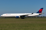 Delta Air Lines Airbus A330-202 (N829NW) at  Amsterdam - Schiphol, Netherlands