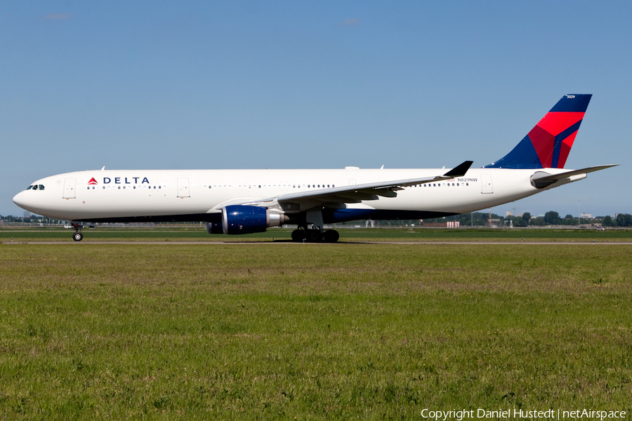 Delta Air Lines Airbus A330-202 (N829NW) | Photo 479222