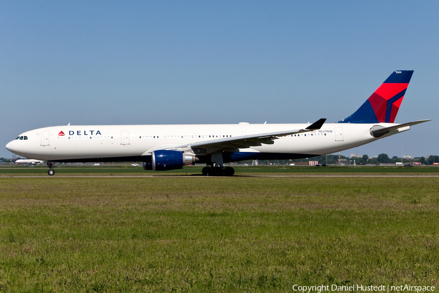 Delta Air Lines Airbus A330-202 (N829NW) | Photo 479786