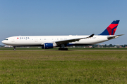 Delta Air Lines Airbus A330-202 (N829NW) at  Amsterdam - Schiphol, Netherlands