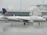 United Airlines Airbus A319-131 (N829UA) at  Denver - International, United States