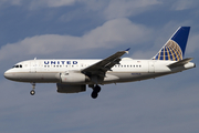 United Airlines Airbus A319-131 (N829UA) at  Los Angeles - International, United States