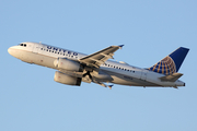 United Airlines Airbus A319-131 (N829UA) at  Los Angeles - International, United States