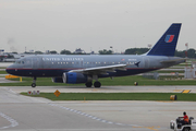 United Airlines Airbus A319-131 (N829UA) at  Chicago - O'Hare International, United States