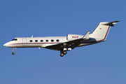 (Private) Gulfstream G-IV (G350) (N82CW) at  Seattle - Boeing Field, United States