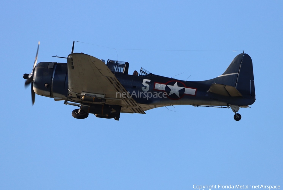 American Airpower Heritage Museum Douglas SBD-5 Dauntless (N82GA) | Photo 624563