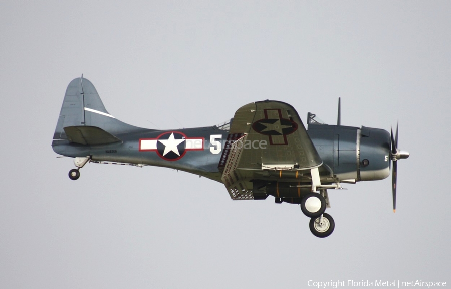 American Airpower Heritage Museum Douglas SBD-5 Dauntless (N82GA) | Photo 299357