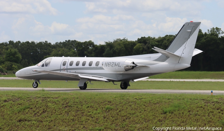 AeroMD Cessna 550 Citation II (N82ML) | Photo 564951