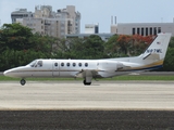 AeroMD Cessna 550 Citation II (N82ML) at  San Juan - Luis Munoz Marin International, Puerto Rico