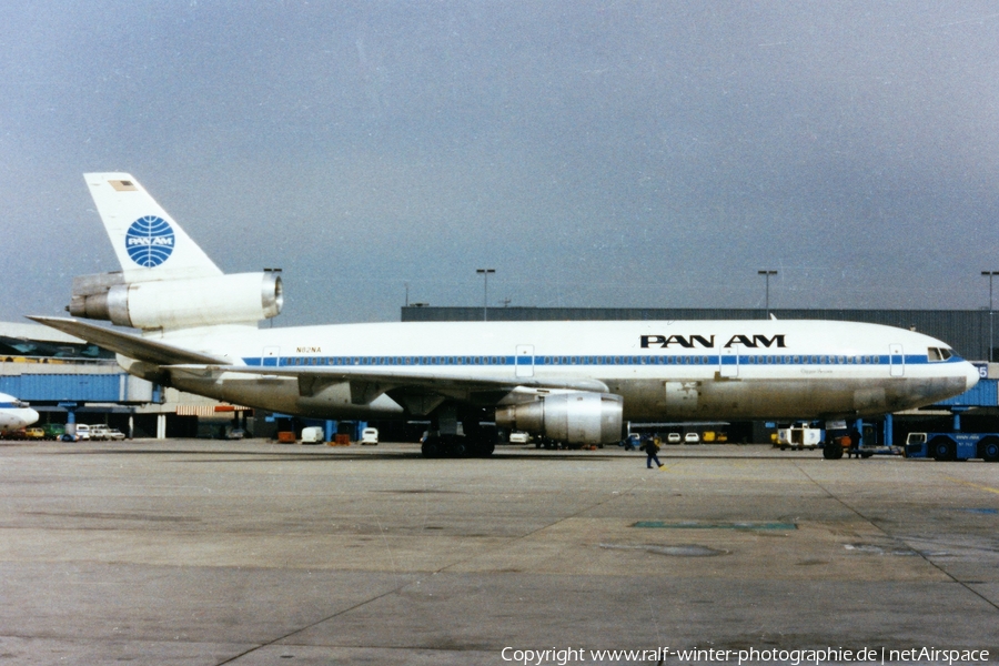 Pan Am - Pan American World Airways McDonnell Douglas DC-10-30 (N82NA) | Photo 449495