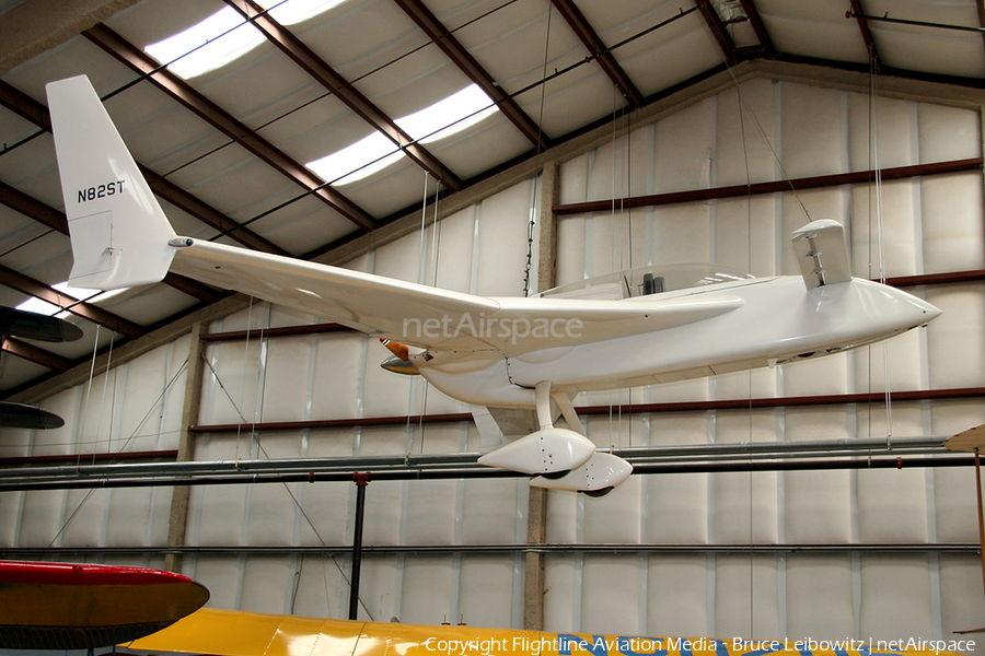 (Private) Rutan 61 Long-EZ (N82ST) | Photo 168903