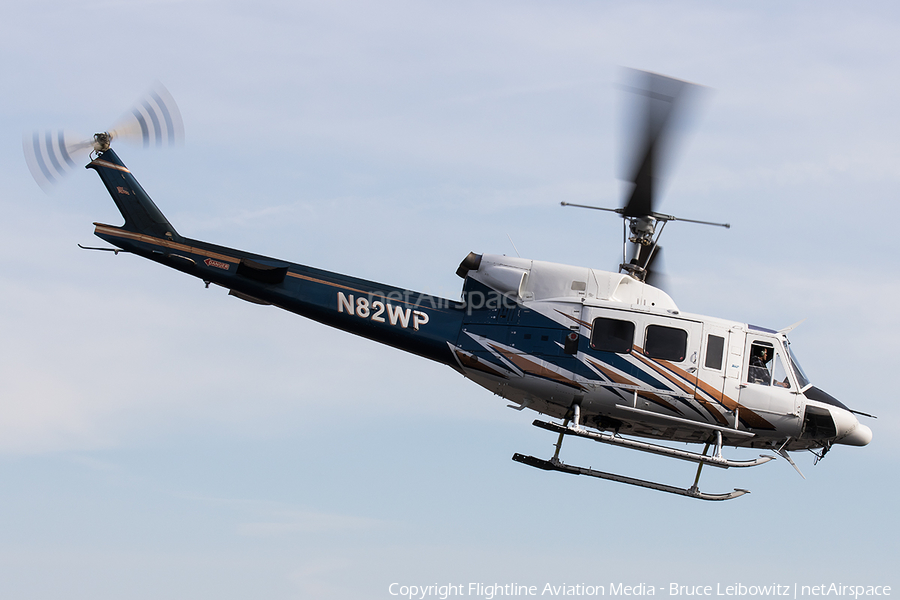 (Private) Bell 212 (N82WP) | Photo 606674