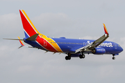 Southwest Airlines Boeing 737-8H4 (N8302F) at  Houston - Willam P. Hobby, United States