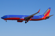 Southwest Airlines Boeing 737-8H4 (N8302F) at  Las Vegas - Harry Reid International, United States