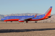 Southwest Airlines Boeing 737-8H4 (N8302F) at  Las Vegas - Harry Reid International, United States