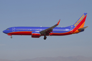 Southwest Airlines Boeing 737-8H4 (N8302F) at  Las Vegas - Harry Reid International, United States