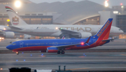 Southwest Airlines Boeing 737-8H4 (N8302F) at  Los Angeles - International, United States