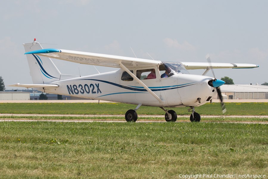 (Private) Cessna 172C Skyhawk (N8302X) | Photo 258908